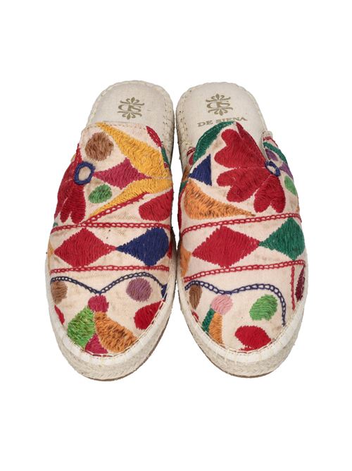  DE SIENA | 291_25 GRAZIA COTTONMULTICOLOR